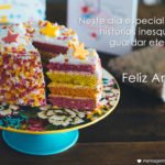 Feliz Aniversário - Mensagens de Aniversário