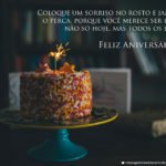 Feliz Aniversário - Mensagens de Aniversário