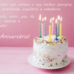 Feliz Aniversário - Mensagens de Aniversário