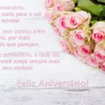 Feliz Aniversário - Mensagens de Aniversário