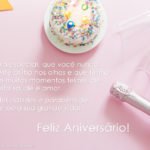 Feliz Aniversário - Mensagens de Aniversário