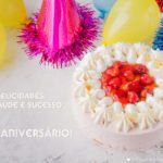 Feliz Aniversário - Mensagens de Aniversário