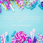 Feliz Aniversário - Mensagens de Aniversário