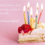 Feliz Aniversário - Mensagens de Aniversário