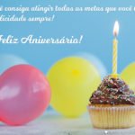 Felicidade Sempre - Mensagens de Aniversário